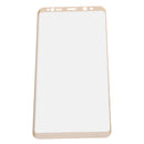 9H Hardness Bubble Free Anti-Scratch 3D Curved Tempered Glass LCD Screen Protector Film for Samsung Galaxy Note 8 Gold