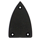 5Pcs Triangle 3 Screws Hole Style Truss Rod Cover Protector for Folk Guitars
