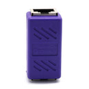 Cat5 Cat6 Cat7 RJ45 Lan Network Ethernet Cable Extender Joiner Adapter Coupler Connector 8P8C Straight Female to Female Purple