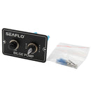 Seaflo Marine Boat Caravan Bilge Pump Switch Three-Way Panel - AUTO/OFF/MAN