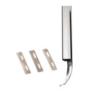 Safety Beveler Skiver Thinning Leather Blades Knife DIY Tools With 3 Blades