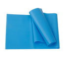 Elastic Yoga Rubber Stretch Resistance Exercise Fitness Band Belt Blue