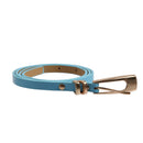 Adjustable Elastic Skinny Waistband Waist Belt for Women Girls Clothing Fashion Accessory Light Blue