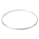 8'' Ukulele Tension Hoop for Banjo String Instrument Accs Replacement Parts