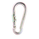 2016 Carbon Steel Climbing Carabiner Snap Spring Hook Keychain Buckle Rope