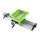 Multi-function Milling Machine Mini Lathe With Cross Sliding Table 310*90mm