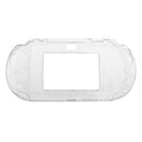 Crystal Hard Skin Case Cover For Sony PSV2000 Remote Controller Clear