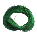 Durable Use Multifunctional 100 Yards Nylon String Rope For Clothing Accessories DIY Tag Card Crafts Making 1mm Dark Green