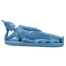 Antique Style Sleeping Buddhism Statue Sculpture Religious Decor Crafts Housewarming Gifts