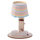 Novelty DIY Small Night Lamp Model Building Kits Science Educational Kid Toy