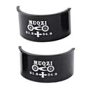 Mountain Road Bike Handlebar Shim 31.8mm to 34.9mm Adaptor Bike Components