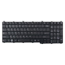 Replacements Keyboard for TOSHIBA Satellite C650/ C660 /L650/ L670  &Point US