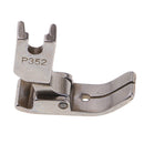 High Shank Hinged Plain Presser Foot P352 for Industrial Single Needles Sewing Machines