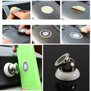 360 Magnetic Mobile Phone Car Dash Holder Magic Stand Mount