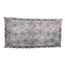 122 x 244 cm Halloween Table Cloth Cover Party Classic Pattern Scary Black Spider Web Cobweb Bat Lace Tablecloth