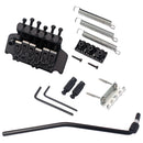 Durable Alloy Electric Guitar Double Locking Tremolo Bridge Guitar System Locking Nut Kit Parts