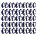 50pcs 6mm Width Mood Ring Emotion Feeling Color Change Ring Jewelry Size 6-10
