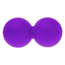 Massage Ball Mobility Myofascial Trigger Point Full Body Pain Relief Purple