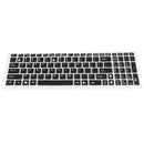 Silicone Keyboard Cover for ASUS Laptop Computer Protector Stickers Paster 1