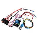 3D Printer Power Monitoring Module Continued to Play Print Auto for Lerdge