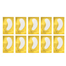 5 Pairs Soothing Moisturize Lint-free Hydrogel Under Eye Curve Eyelash Pad Gel Patch Lash Extension Tools Beauty Tool