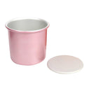 Rose Gold Anodized Cake Mold For Chiffon,Sponge,Angel Food Cake,Cheesecakes