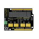 16 Channel Servo Motor Drive Shield I2C For Arduino Mega UNO R3 Board