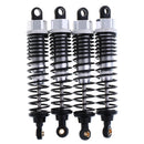 Rear Front Shock Absorber 106004 Silver for 1:10 Redcat HSP 94166 94106 94107 94155 94170 RC Car Spare Parts