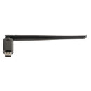 USB Wifi Adapter, Dual Band 2.4/5.8G 600Mbps, Wireless Network Adapter/Dongle, with Antenna for Laptop PC