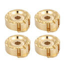 4Pcs Heavy Brass Counterweight for 1/10 RC Traxxas TRX-4 Trail Crawler Truck
