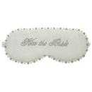 Natural Silk Sleep Eye Mask Sleepover Bachelorette Hen Night Party Accessory