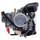 ATV 24mm Carburetor for 125cc 150cc Motorcycle Dirt Bike Quad Go Kart