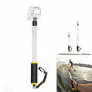 Waterproof Monopod Tripod Selfie Stick Pole Handheld for GoPro Hero 4 3+ 3 2
