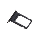 Nano SIM Card Holder Tray Slot for iphone 7 Replacement Part SIM Card Card Holder Adapter Socket Phone Accessories Tools Black