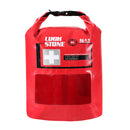 Large 8L Waterproof Empty First Aid Kit Bag Outdoor Camping Kayak Canoe Sailing Fishing Boating Floating Dry Sack