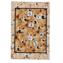 Fashion Playing Cards Poker Set 54 Pieces Family Party Outdoor Games Special Gifts Doge Style