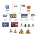 Children Developmental Intellectual Building Blocks Educational Plastic Toys