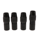 4pcs Inflatable/Fishing Boat Awning/ Bimini Top Connectors Fasteners