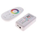 Plastic LED Remote Remote Control For RGBW 2.4G Wireless Remote Controller