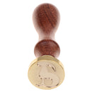Classical Sealing Wax Stamp for Personalized Stamp Cards Design Capricornus