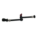 11'' Articulating Magic Arm Clamp Camera Flash Hotshoe for LCD Monitor LED