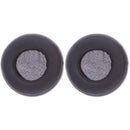 Pair Black Replacement Earpad Ear Pad Cushion for PRO/DETOX Headphones