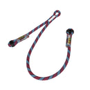 Outdoor Rock Climbing Protection Progression Lanyard Dynamic Rope Lanyard - Long Arm 70cm Short Arm 30cm