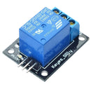 5V Relay Module 1-Channel Relay Module Compatible with Arduino