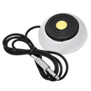 Professional 360Â° Round Star Tattoo Foot Pedal Switch Power Supply Equipment