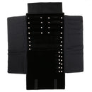 Fashion Velvet Organizer Jewelry Roll Travel Makeup Bag Neckalce Earrings Brooch Case Pouch