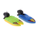 2x Wind Up Bath Toys Floating Wind-Up Colckwork Aquatic Toys Party Favors