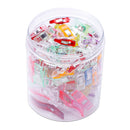 120pcs Quilting Supplies Sewing Clips 4 Sizes Multipurpose Quilting Clips Wonder Clips for Crafts
