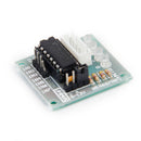 LED ULN2003 Stepper Motor Driver Board Module Sensor Panel for Arduino/AVR/AR?M Raspberry pi 5 Line 4 Phase