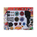 Metal Beyblade Launcher Grip Set